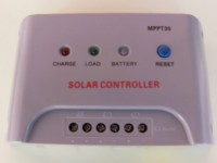 Controlador de tensão MPPT 30 Amp
